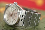 Rolex Oysterquartz 17014 with sticker