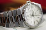 Rolex Oysterquartz 19019 met doos en papieren